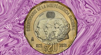¿Cómo preservar la moneda conmemorativa de 20 pesos y mantenerla en calidad de colección?
