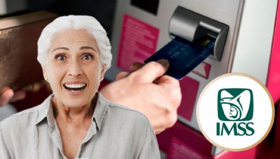 Pensión IMSS 2025: ¿Qué adultos mayores están por recibir un aumento del 15% en pago de agosto?