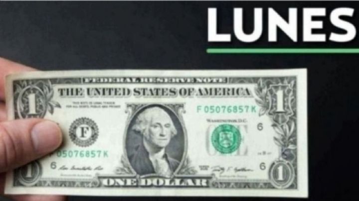Precio del dólar hoy lunes 28 de julio 2025: Así está el tipo de cambio en México