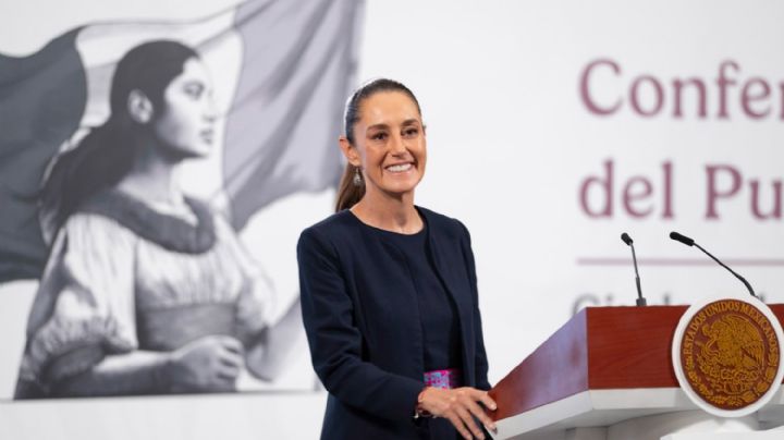 EN VIVO: Sigue minuto a minuto la “Mañanera” de Claudia Sheinbaum HOY 28 de julio