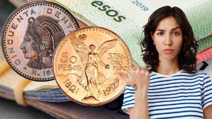 ¿Cuáles son las monedas antiguas que más subirán de precio a partir de agosto 2025 según la IA?