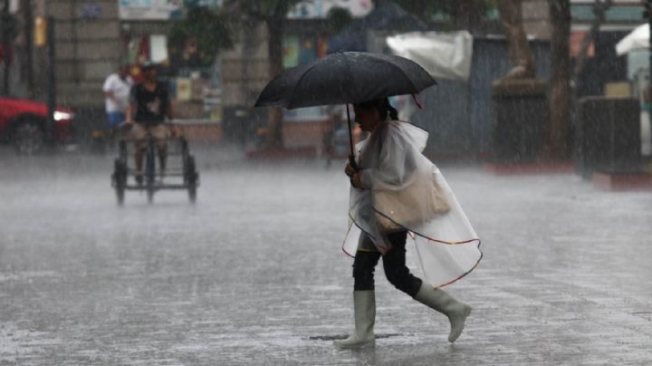 ¿Adiós lluvias? Así estará el clima de México en la última semana de julio
