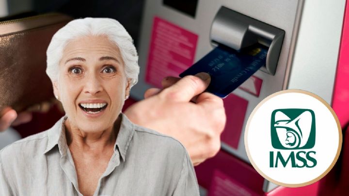 Pensión IMSS 2025: ¿Qué adultos mayores están por recibir un aumento del 15% en pago de agosto?