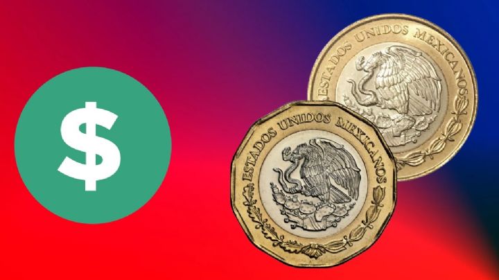 ¿Cuáles son las monedas conmemorativas de 20 pesos que más subirán de precio en agosto, según la IA?