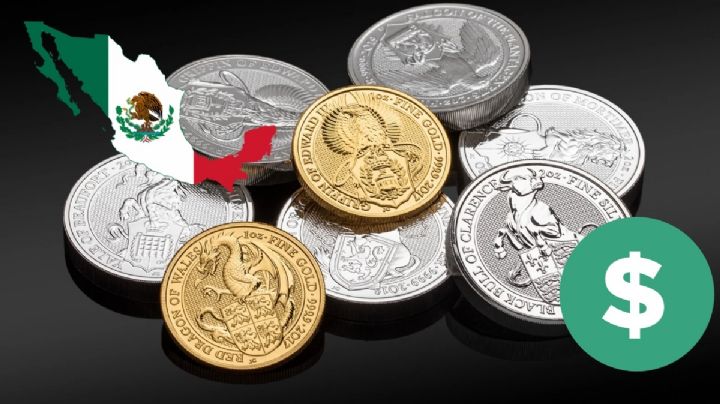 3 eventos en donde puedes vender tus monedas valiosas si vives en Tlaxcala, CDMX y Guadalajara