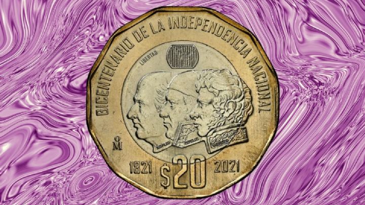 ¿Cómo preservar la moneda conmemorativa de 20 pesos y mantenerla en calidad de colección?