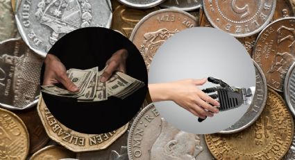 ¿Cómo se puede coleccionar monedas antiguas sin gastar miles de pesos, según la IA?