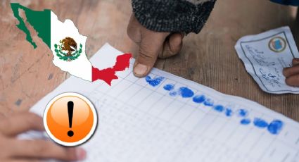 CURP biométrica: Si tu apellido inicia con esta letra será reemplazada con "X" en el nuevo documento