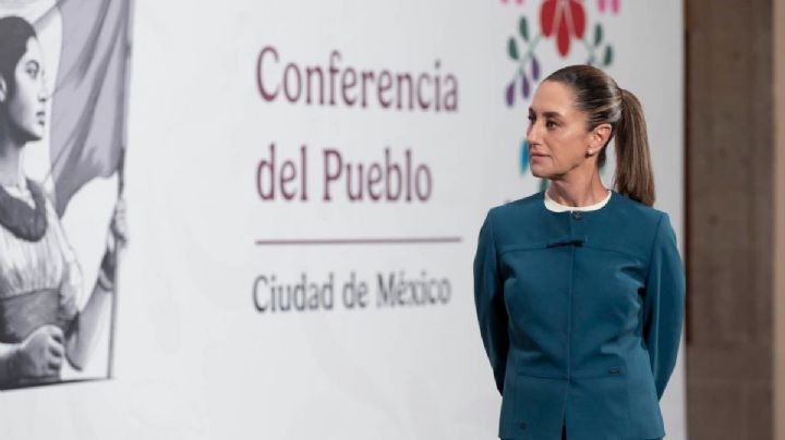 EN VIVO: Sigue minuto a minuto la “Mañanera” de Claudia Sheinbaum HOY 29 de julio