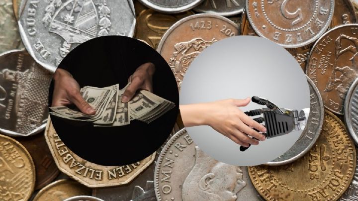 ¿Cómo se puede coleccionar monedas antiguas sin gastar miles de pesos, según la IA?