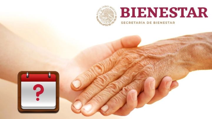 Pensión Bienestar: ¿A partir de qué FECHA se hará el próximo PAGO de 6,200 pesos a adultos mayores?