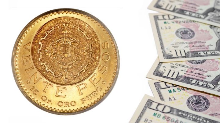 La moneda de 20 pesos conmemorativa que pocos mexicanos han visto pero vale una fortuna