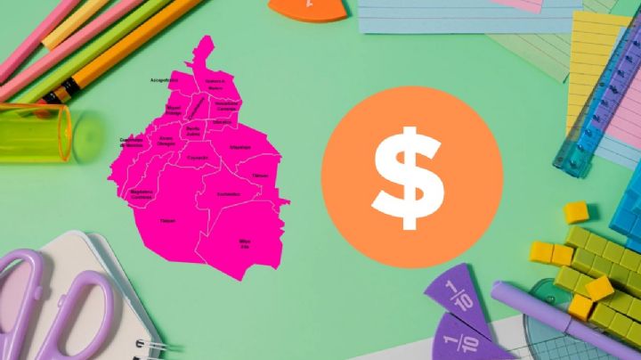 Feria de Regreso a clases 2025: ¿Dónde y a qué hora comprar útiles escolares baratos en CDMX?