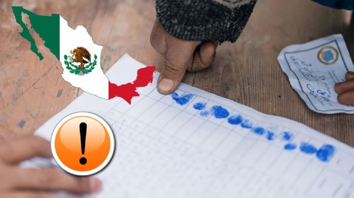 CURP biométrica: Si tu apellido inicia con esta letra será reemplazada con "X" en el nuevo documento