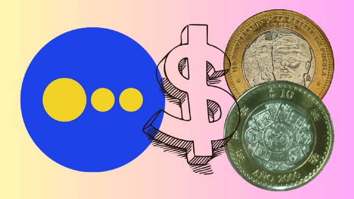 ¿Cuánto me paga Coppel por mis monedas conmemorativas de 10 pesos en agosto?