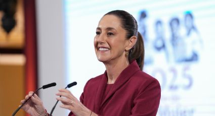 EN VIVO: Sigue minuto a minuto la “Mañanera” de Claudia Sheinbaum HOY 3 de julio