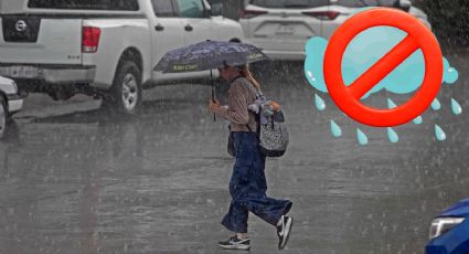 Temporada de lluvias 2025: ¿Por qué se esperan menos en México a partir  de  hoy 3 de julio?