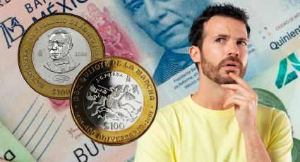 ¿Cuáles son las monedas conmemorativas de 100 pesos mejor pagadas en julio 2025?