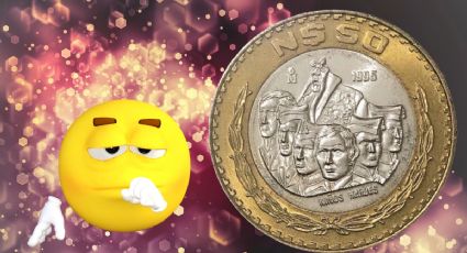 ¿Cuánto es lo máximo que me pagan por mi moneda de 50 nuevos pesos en proceso de retiro en 2025?