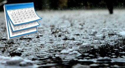 ¡Lluvias fuertes en varios estados! Así estará el clima en México del 4 al 6 de julio