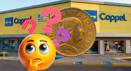 ¿Cuánto me paga Coppel por la moneda antigua de 5 centavos de La Corregidora en julio 2025?