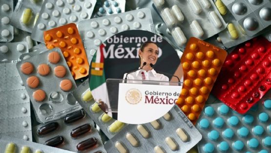 Empresas farmacéuticas anuncian inversiones por más de 10,000 mdp en México