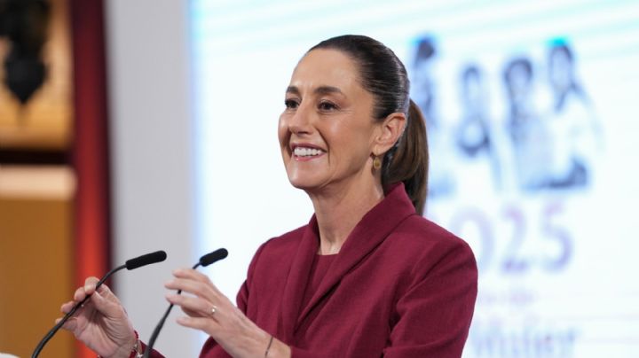 EN VIVO: Sigue minuto a minuto la “Mañanera” de Claudia Sheinbaum HOY 3 de julio