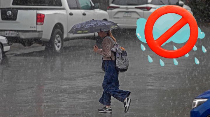 Temporada de lluvias 2025: ¿Por qué se esperan menos en México a partir  de  hoy 3 de julio?