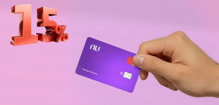 Este es el cambio importante que hizo NU para poder obtener el 15% en las cajitas