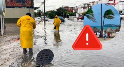 Ciclón Gil: ¿Cuál será su posible trayectoria y qué estados serán afectados con fuertes lluvias?
