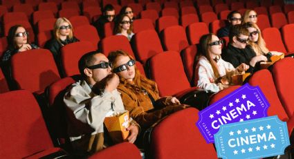 Esta empresa de cine rebaja sus entradas a 29 pesos | Fechas y horarios de la promoción