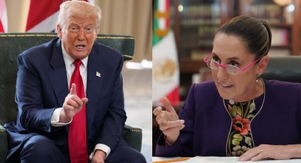 Claudia Sheinbaum llega a acuerdo con Trump; aranceles se aplazan por 90 días más