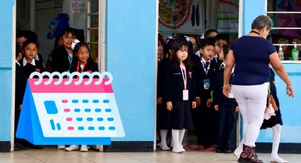 SEP confirma los días festivos y puentes del ciclo escolar 2025-2026 para estudiantes de primaria