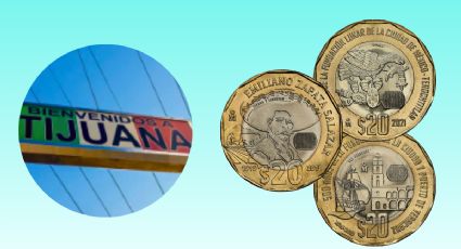 4 lugares donde puedo vender a buen precio mis monedas conmemorativas de 20 pesos en Tijuana