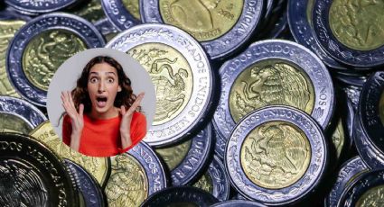 Moneda de 1 peso de 2022 con error te hará ganar 5 millones de pesos