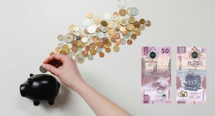 Billete de 50 pesos del ajolote se vende en casi 400,000 pesos por ser de la serie palíndromo, la más buscada por coleccionistas