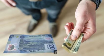 Billete de 20 pesos de 1998 se vende en 50,000 por tener al primer presidente indígena de México