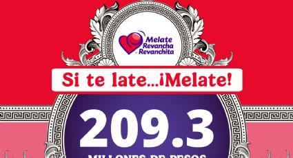 Resultados de Melate, Revancha y Revanchita: Números ganadores de hoy 4 de julio