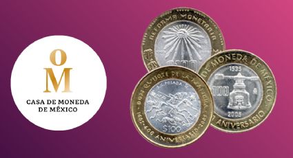 ¿Cuánto te da Casa de Moneda por su moneda conmemorativa de 100 pesos en los primeros 15 días de julio?