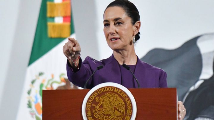 EN VIVO: Sigue minuto a minuto la “Mañanera” de Claudia Sheinbaum HOY 4 de julio