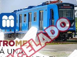 ¿Cancelaron el Metromex? Esto se sabe al respecto