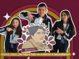 La Beca Rita Cetina da aviso importante a alumnos que vayan a concluir la primaria