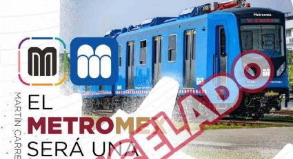 ¿Cancelaron el Metromex? Esto se sabe al respecto
