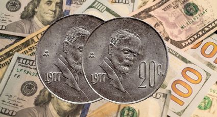 La colección de monedas antiguas que se vende en 8,000,000 pesos por su metal cotizado