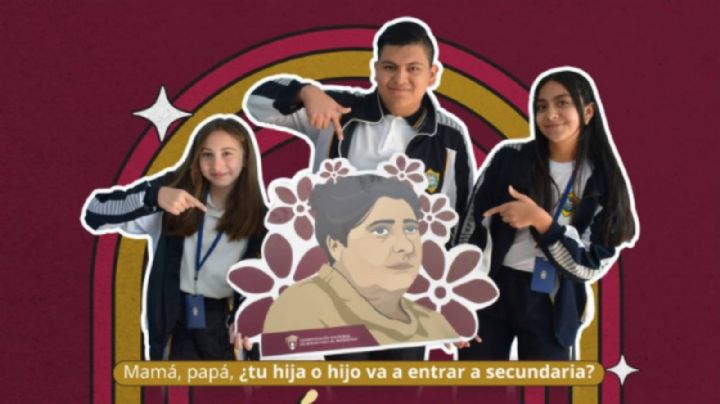 La Beca Rita Cetina da aviso importante a alumnos que vayan a concluir la primaria