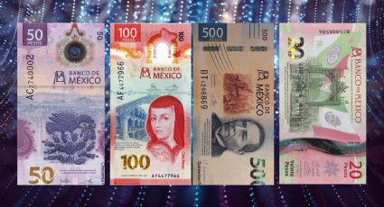 ¿Cuáles son los billetes conmemorativos mexicanos que han ganado PREMIOS mundiales hasta 2025?