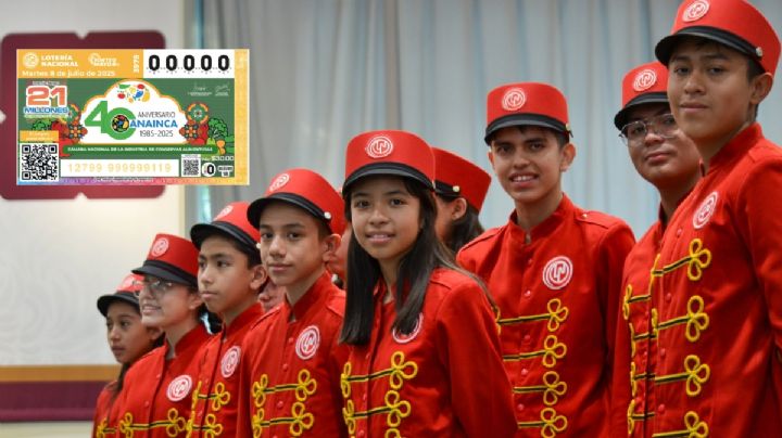 Sorteo Mayor 3978: LISTA de ganadores de la Lotería Nacional HOY martes 8 de julio 2025