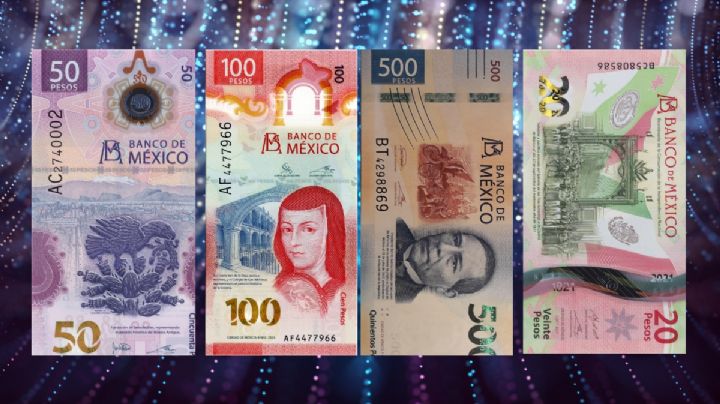 ¿Cuáles son los billetes conmemorativos mexicanos que han ganado PREMIOS mundiales hasta 2025?