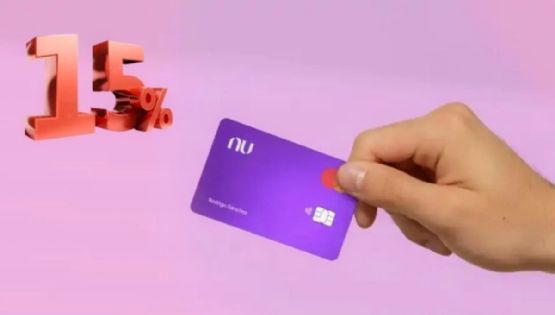 Este es el cambio importante que hizo NU para poder obtener el 15% en las cajitas