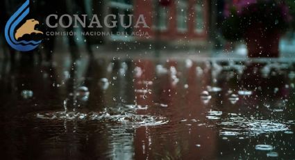 ¡Ten cuidado! En estos estados habrá lluvias muy fuertes este 8 y 9 de julio